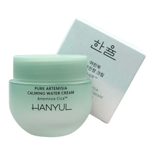 Крем для кожи склонной к жирности Pure Artemisia Calming Water Cream Hanyul Крем для кожи склонной к жирности Pure Artemisia Calming Water Cream Hanyul