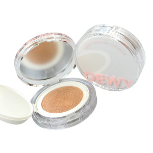 Кушон тональный крем Dewy Lasting Cushion SPF 50+PA+++ The Face Shop Кушон тональный крем Dewy Lasting Cushion SPF 50+PA+++ The Face Shop