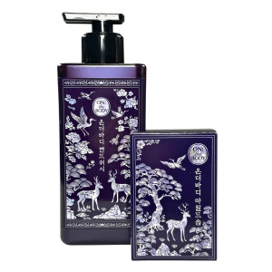 Антибактериальная пенка для мытья рук и мыло для тела Gel Hand Wash Powder Scent On: The Body