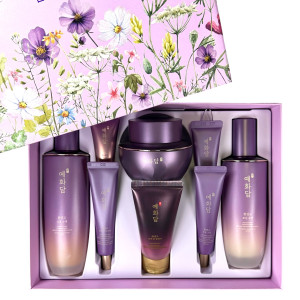 Набор для ухода за лицом полный комплекс Yehwadam Hwansaenggo Ultimate Rejuvenating Royal Set The Face Shop Набор для ухода за лицом полный комплекс Yehwadam Hwansaenggo Ultimate Rejuvenating Royal Set The Face Shop