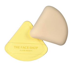 Спонж для нанесения тональных средств и рассыпчатой пудры Lasting Foundation Puff The Face Shop Спонж для нанесения тональных средств и рассыпчатой пудры Lasting Foundation Puff The Face Shop