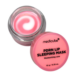Маска для губ ночная PDRN Lip Sleeping Mask Medicube