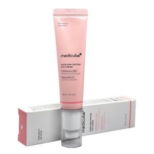 Крем для кожи вокруг глаз осветляющий PDRN Pink Peptide Eye Cream Medicube
