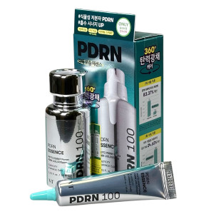 Эссенция-бустер для лица укрепляющая PDRN Essence 100 VT Cosmetics