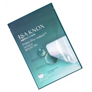 Патчи с микроиглами для лица Age Focus Prime Micro Deep Polynoid Patch Isa Knox Патчи с микроиглами для лица Age Focus Prime Micro Deep Polynoid Patch Isa Knox