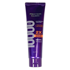 Эссенция-маска для кудрявых волос LPP Protein Clinic Curling Essence Elastine