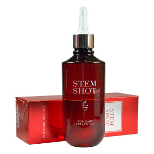Сыворотка-маска для волос укрепляющая лечебная Stem Shot Top Care Treatment I Hee