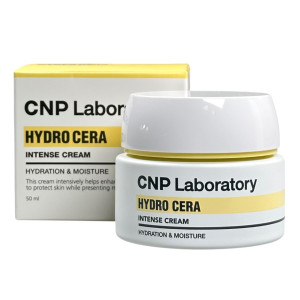 Крем для лица увлажняющий Hydro Cera Intense Cream CNP Крем для лица увлажняющий Hydro Cera Intense Cream CNP