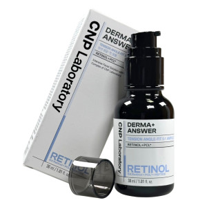 Сыворотка для лица с ретинолом Retinol Tension Angle-Fit 5:1 Ampule Derma+Answer CNP Сыворотка для лица с ретинолом Retinol Tension Angle-Fit 5:1 Ampule Derma+Answer CNP