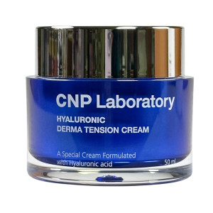 Крем для лица увлажняющий Hyaluronic Derma Tension Cream CNP Крем для лица увлажняющий Hyaluronic Derma Tension Cream CNP