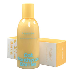 Тонер для лица защитный Oat Panthenol Barrier Toner The Face Shop Тонер для лица защитный Oat Panthenol Barrier Toner The Face Shop