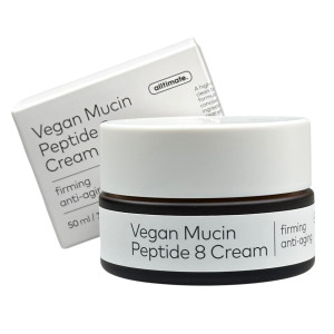 Крем для лица с пептидами и муцином конопли Vegan Mucin Peptide 8 Cream The Face Shop Крем для лица с пептидами и муцином конопли Vegan Mucin Peptide 8 Cream The Face Shop
