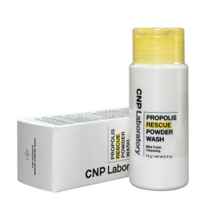 Энзимная пудра для умывания Propolis Rescue Powder Wash CNP Энзимная пудра для умывания Propolis Rescue Powder Wash CNP
