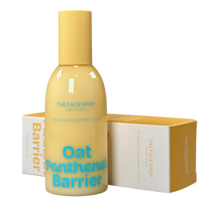 Эмульсия для лица защитная Oat Panthenol Barrier Lotion The Face Shop Эмульсия для лица защитная Oat Panthenol Barrier Lotion The Face Shop