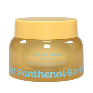 Крем для лица защитный Oat Panthenol Barrier Cream The Face Shop Крем для лица защитный Oat Panthenol Barrier Cream The Face Shop