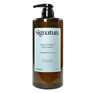 Гель для душа Signature Urban Forest Body Wash Veilment