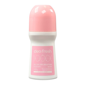 Дезодорант шариковый Floral Soap Deo Fresh All Day Dry Solution Deodorant On:The Body Дезодорант шариковый Floral Soap Deo Fresh All Day Dry Solution Deodorant On:The Body