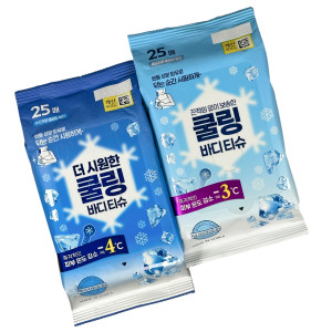 Дезодорирующие салфетки для тела Ice Cool With Nature Cooling Body Tissue On:The Body Дезодорирующие салфетки для тела Ice Cool With Nature Cooling Body Tissue On:The Body