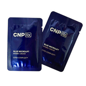 Крем для лица увлажняющий (соше) Blue Micro-lift Hydra Cream CNP Rx Крем для лица увлажняющий (соше) Blue Micro-lift Hydra Cream CNP Rx