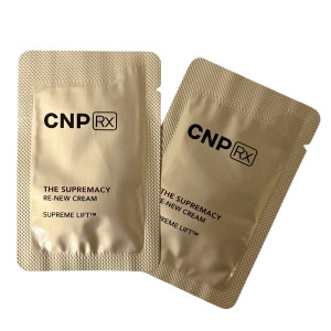 Крем для лица восстанавливающий (соше)The Supremacy Re-New Cream CNP Rx Крем для лица восстанавливающий (соше)The Supremacy Re-New Cream CNP Rx