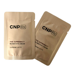 Крем для кожи вокруг глаз восстанавливающий (соше) The Supremacy Re-New Eye Cream CNP Rx Крем для кожи вокруг глаз восстанавливающий (соше) The Supremacy Re-New Eye Cream CNP Rx