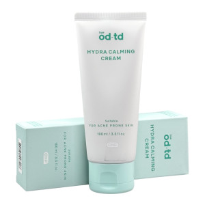 Крем для лица успокаивающий Hydro Calming Cream CNP Крем для лица успокаивающий Hydro Calming Cream CNP