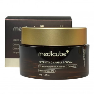 Крем для лица капсульный Deep Vita C Capsule Cream Medicube Крем для лица капсульный Deep Vita C Capsule Cream Medicube