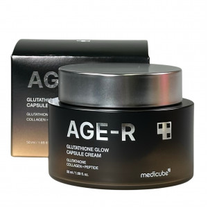 Крем для лица Age-R Glutathione Glow Capsule Cream Medicube Крем для лица Age-R Glutathione Glow Capsule Cream Medicube