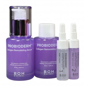 Сыворотка для лица *2 Probioderm Collagen Remodeling Serum Set BIOHEAL BOH Сыворотка для лица *2 Probioderm Collagen Remodeling Serum Set BIOHEAL BOH