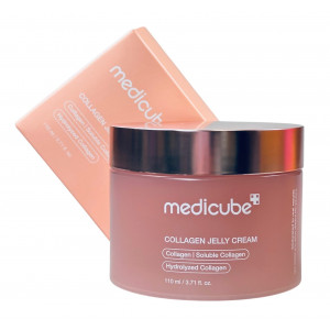 Крем-желе для лица с коллагеном Collagen Jelly Cream Medicube Крем-желе для лица с коллагеном Collagen Jelly Cream Medicube