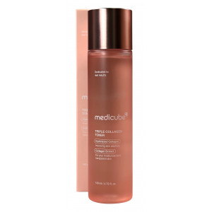 Тонер для лица с коллагеном Triple Collagen Toner Medicube Тонер для лица с коллагеном Triple Collagen Toner Medicube