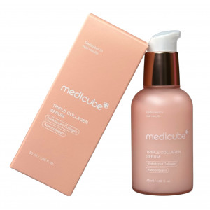 Сыворотка для лица с коллагеном Triple Collagen Serum 4.0 Medicube Сыворотка для лица с коллагеном Triple Collagen Serum 4.0 Medicube
