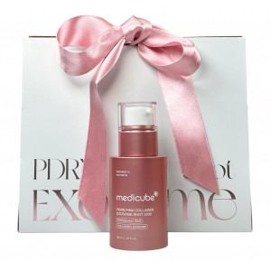 Сыворотка для лица ночная с микроиглами PDRN Pink Collagen Exosome Shot 2000 Set Medicube Сыворотка для лица ночная с микроиглами PDRN Pink Collagen Exosome Shot 2000 Set Medicube