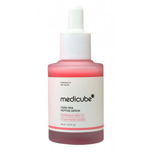 Сыворотка для лица с лифтинг-действием PDRN Pink Peptide Serum Medicube Сыворотка для лица с лифтинг-действием PDRN Pink Peptide Serum Medicube