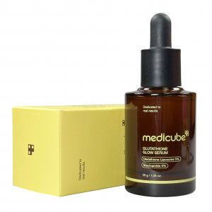 Сыворотка для сияния кожи лица с глутатионом Glutathione Glow Serum Medicube Сыворотка для сияния кожи лица с глутатионом Glutathione Glow Serum Medicube