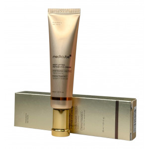 Крем для кожи вокруг глаз с лифтинг действием Deep Lifting Peptide Eye Cream Medicube Крем для кожи вокруг глаз с лифтинг действием Deep Lifting Peptide Eye Cream Medicube