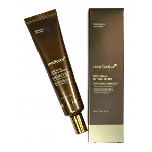 Сыворотка-лифтинг для лица Deep Vita A Retinol Serum Medicube Сыворотка-лифтинг для лица Deep Vita A Retinol Serum Medicube