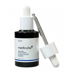 Сыворотка для сужения пор Zero Pore One Day Serum Medicube Сыворотка для сужения пор Zero Pore One Day Serum Medicube