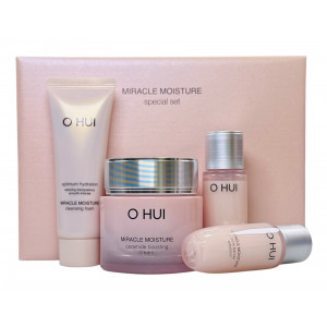 Крем для лица увлажняющий Miracle Moisture Cream Special Set O Hui