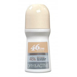 Дезодорант шариковый White Musk 46 cm Niacinamide Roll-on Deodorant On: The Body