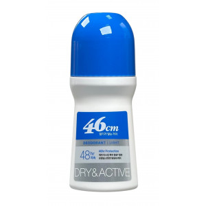 Дезодорант шариковый Light 46 cm Niacinamide Roll-on Deodorant On: The Body