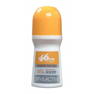 Дезодорант шариковый Citrus Floral 46 cm Niacinamide Roll-on Deodorant On: The Body