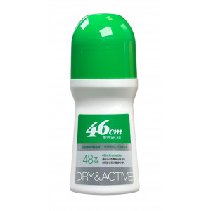 Дезодорант шариковый Herbal Forest  46 cm Niacinamide Roll-on Deodorant On: The Body