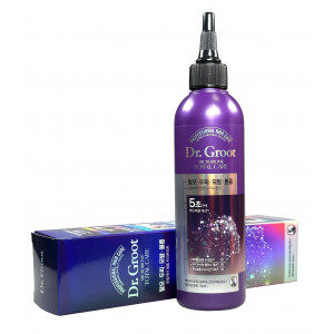Эссенция-крем для укрепления волос 250мл Microbiome Total Care Ampoule Treatment Dr.Groot 