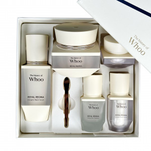 Набор для лица Royal Regina Energetic Special Set The History of Whoo
