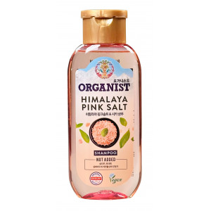Шампунь для волос Organist Himalaya Pink Salt Shampoo