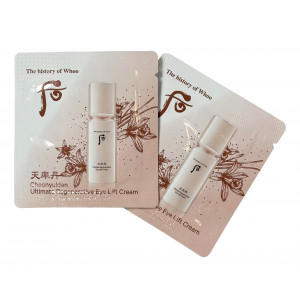 Крем для кожи вокруг глаз восстанавливающий Cheonyuldan Ultimate Regenerative Eye Lift Cream