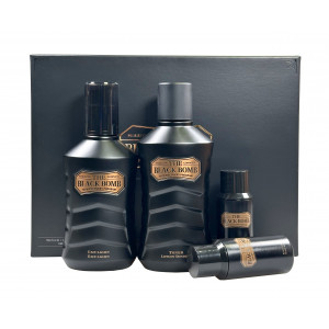 Набор по уходу за лицом мужской The Black Bomb Special Set For Men