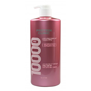 Шампунь для волос питательный LPP Protein&Morocco Argan Oil Nutrition Shampoo Protein Clinic
