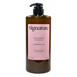 Шампунь для волос Signature Scalp and Damage Clinic Shampoo Blanch Musk